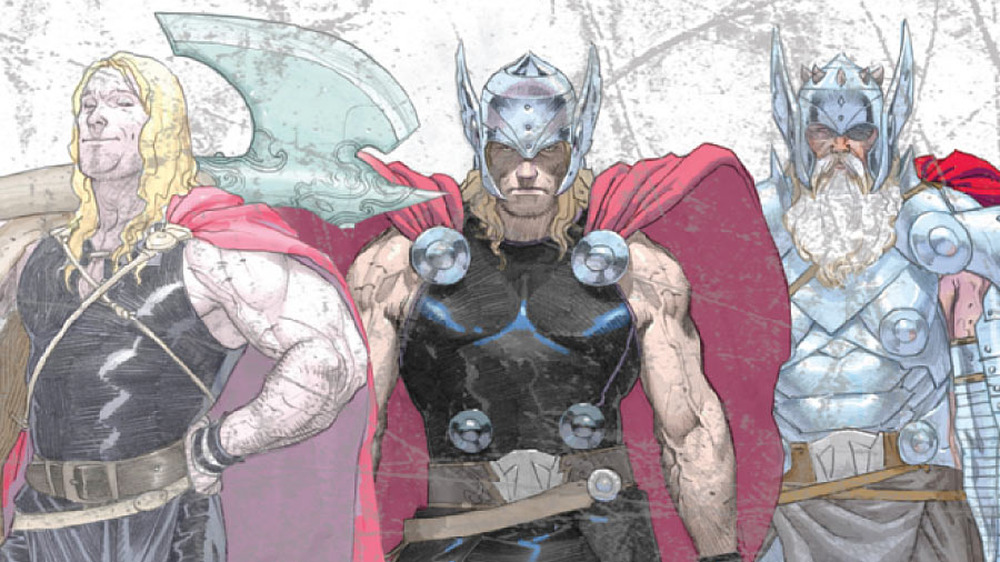 Three Thors