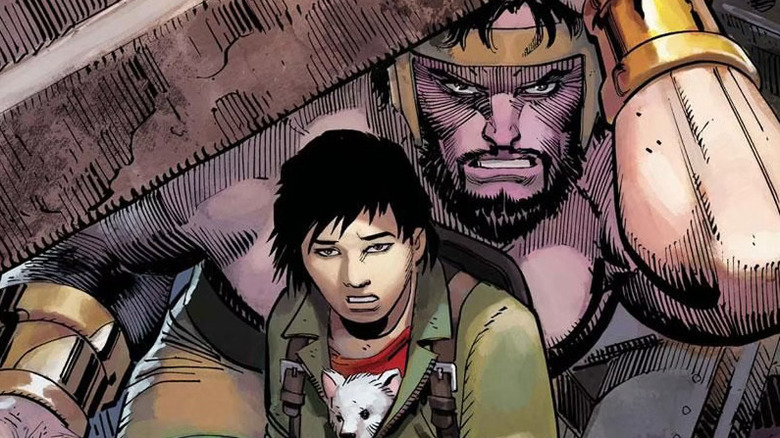 Amadeus Cho and Hercules