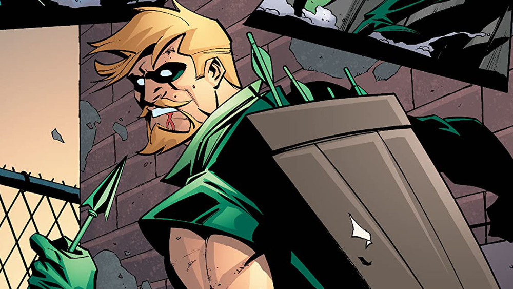 Oliver Queen