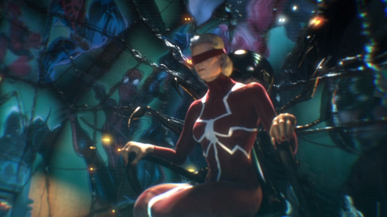 Madame Web in Shattered Dimensions