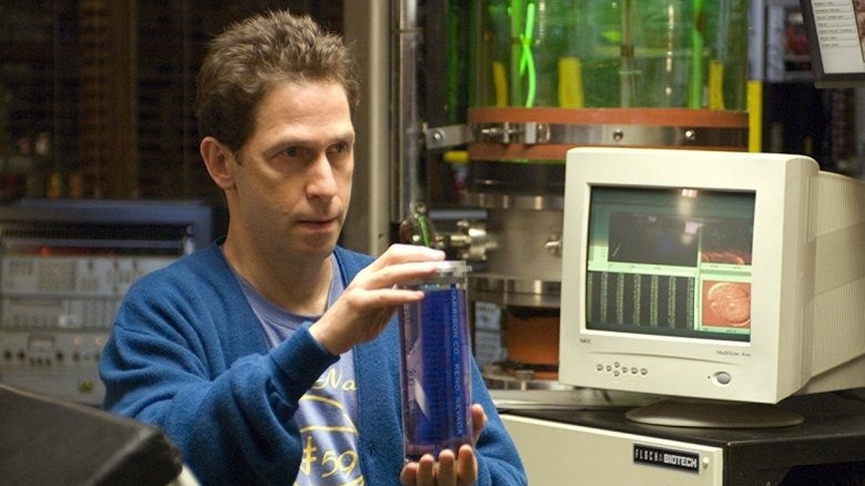 Tim Blake Nelson as Samuel Sterns