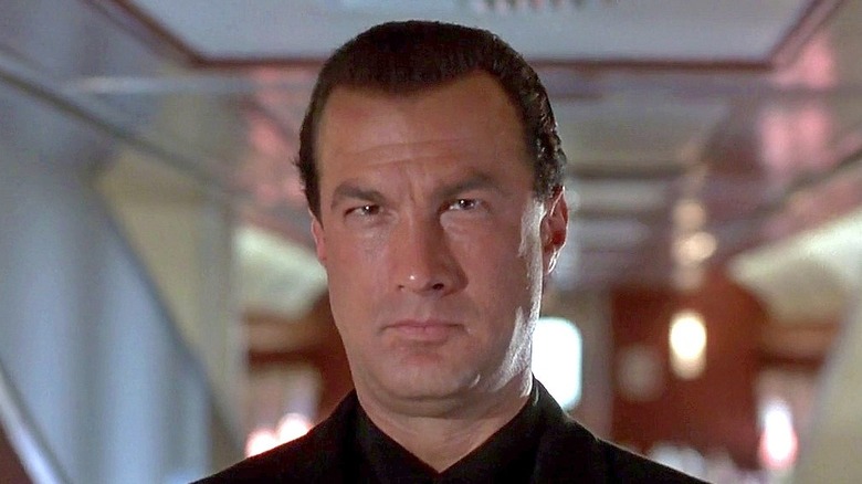 Steven Seagel in Under Siege 2