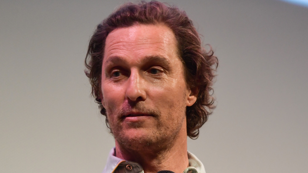 Matthew McConaughey