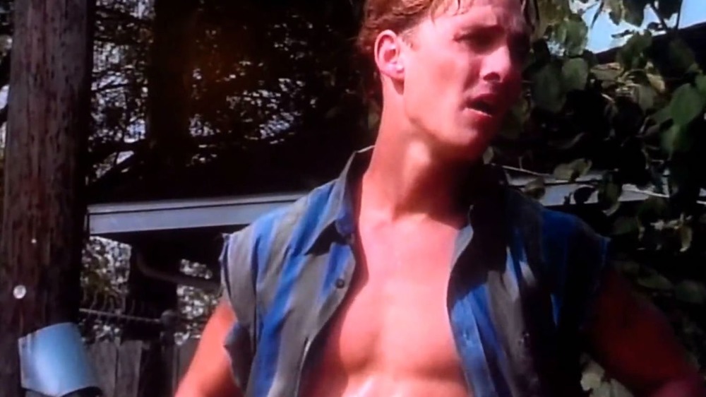 Matthew McConaughey as Larry Dickens on Unsolved Mysteries