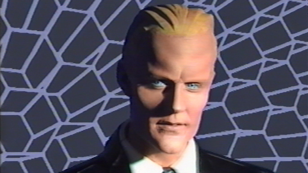 Max Headroom