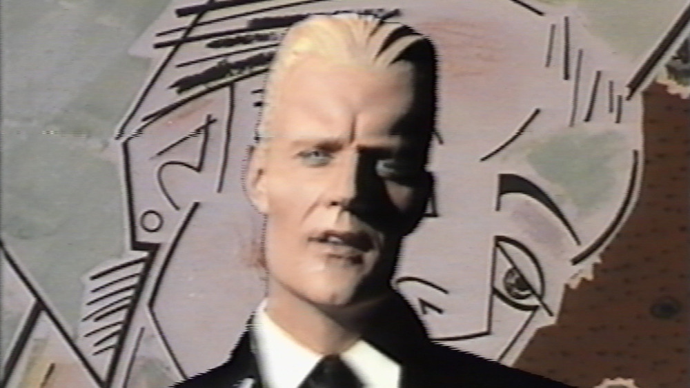 Max Headroom