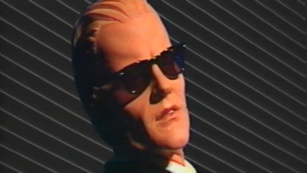 The Untold Truth Of Max Headroom