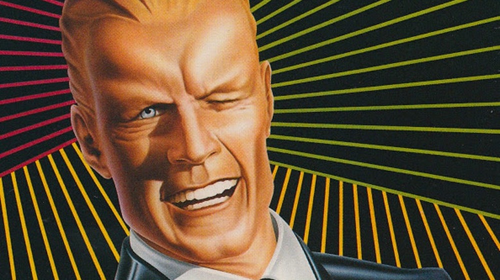 Max Headroom