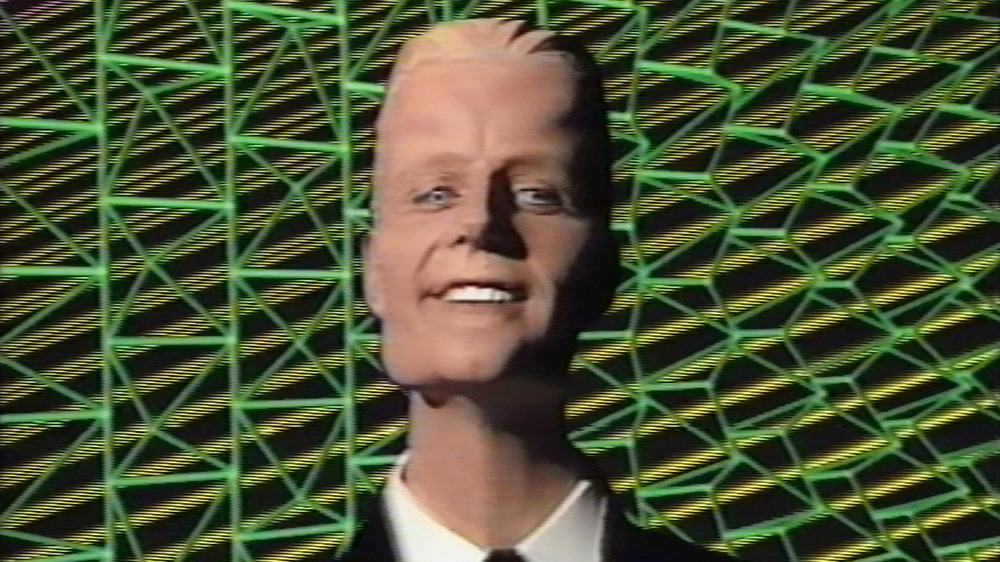 Max Headroom