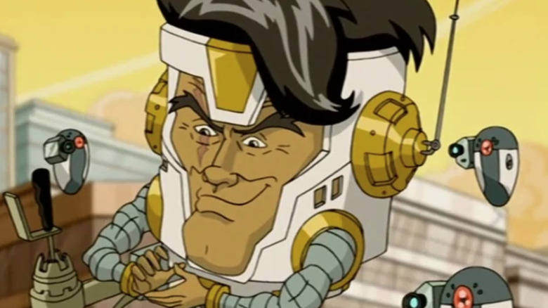 Magnanimous smiles MEGAS XLR