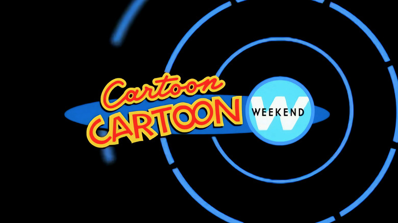 Cartoon Cartoon Weekend