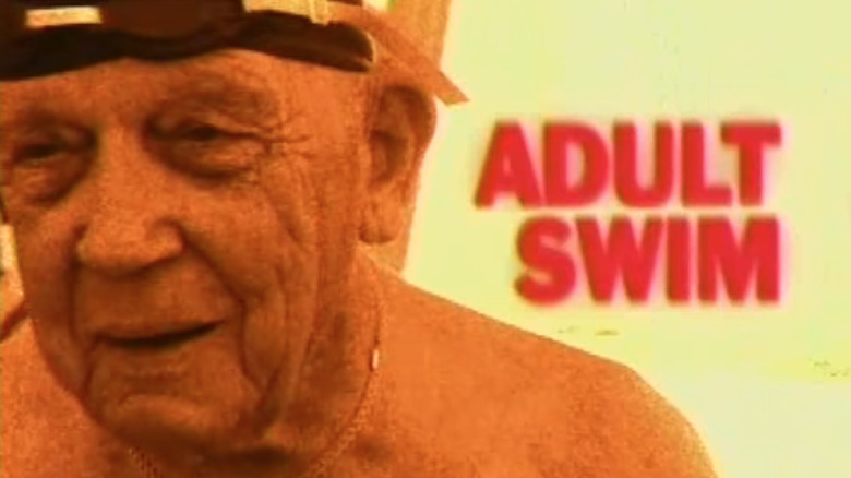 original Adult Swim promo