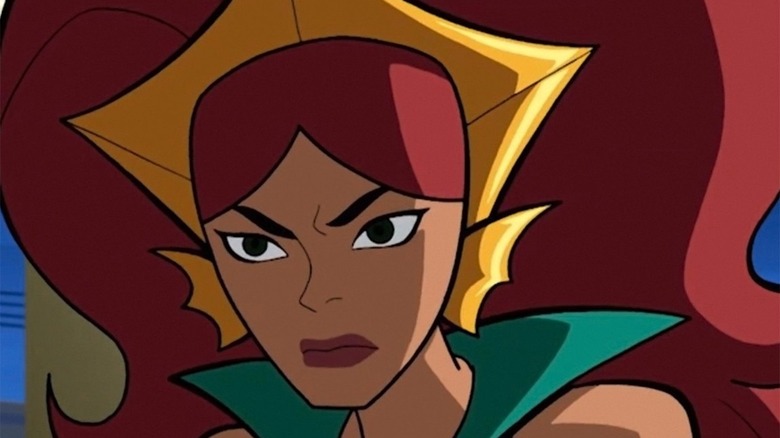 Mera as seen on "Batman: The Brave and the Bold"