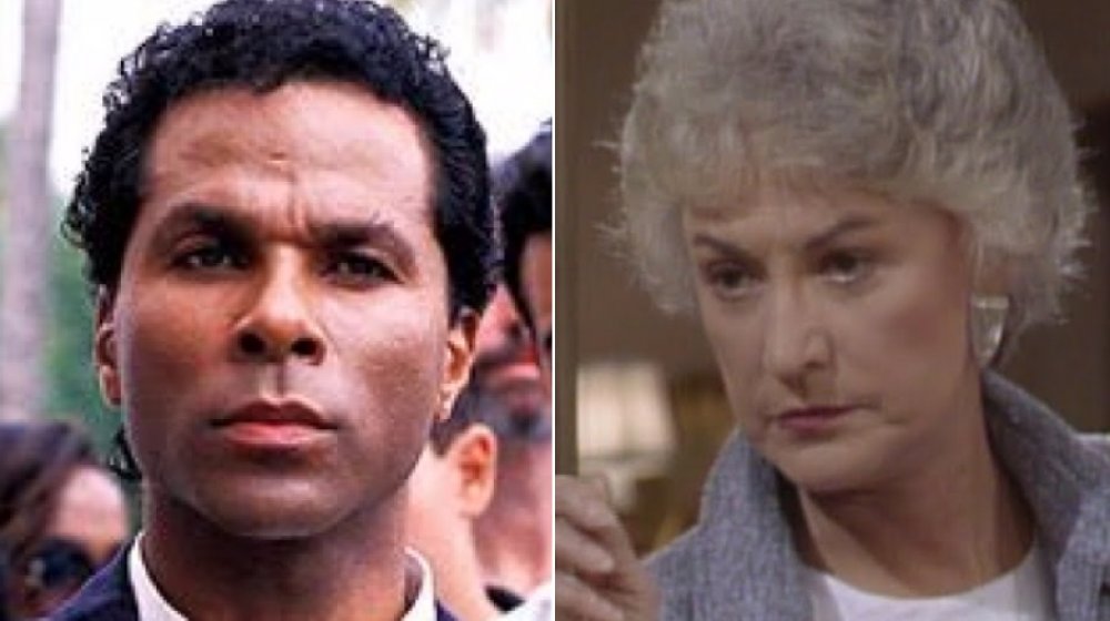 Philip Michael Thomas, Bea Arthur