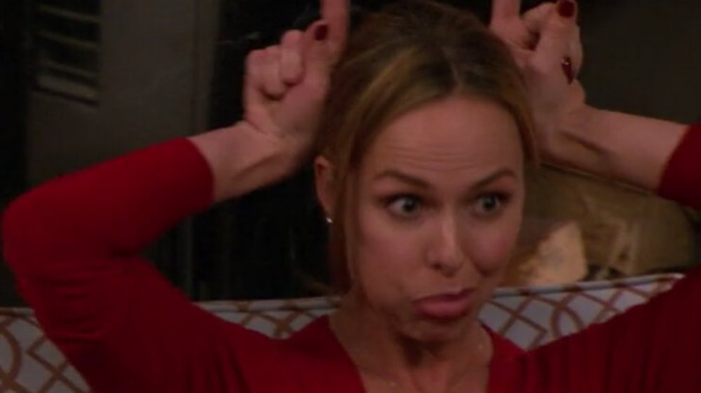 Melora Hardin as Jan Levinson in The Office