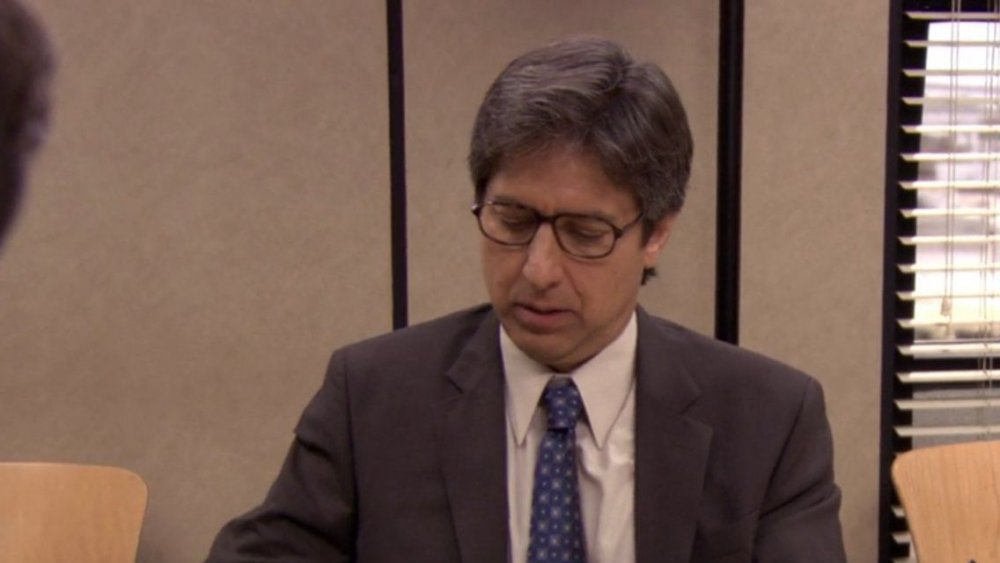 Ray Romano as Merv Bronte in The Office