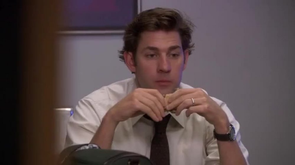 John Krasinski as Jim Halpert in The Office