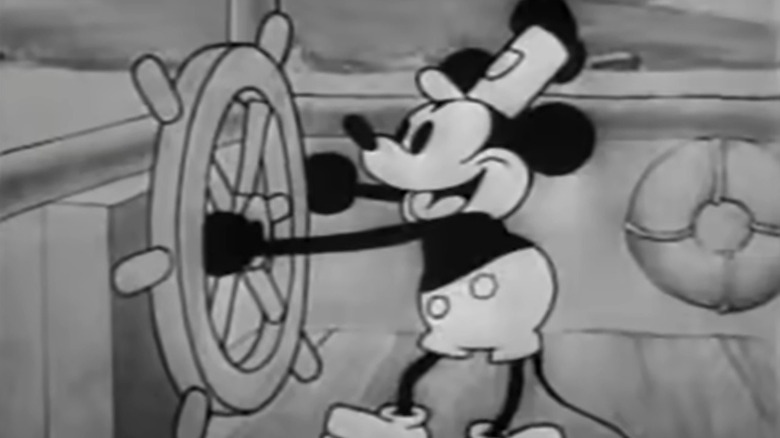 Steamboat Willie