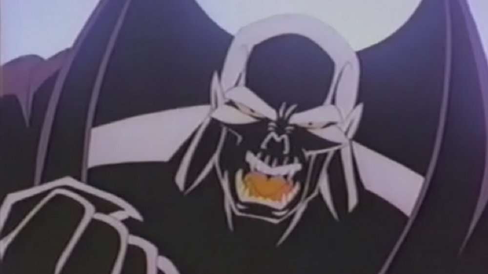 Skullmaster in Mighty Max