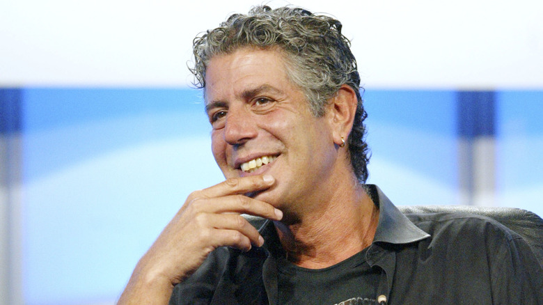 Anthony Bourdain