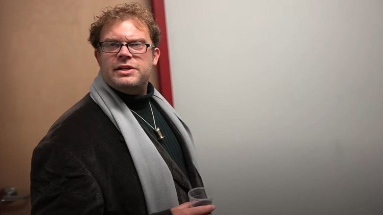 Mikey Teutul short hair