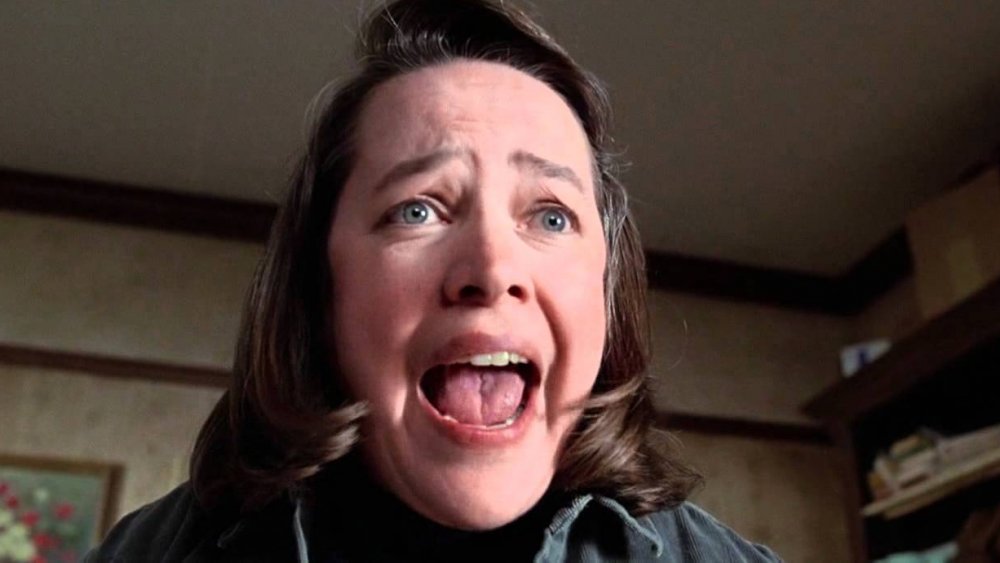 Kathy Bates in Misery