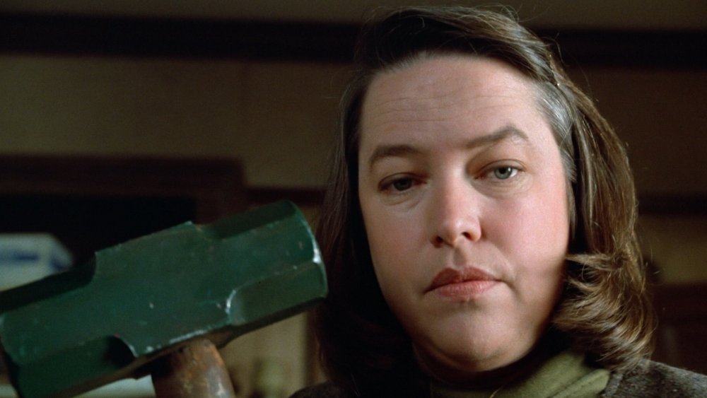 Kathy Bates in Misery