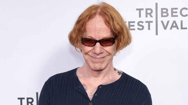 Danny Elfman at an event