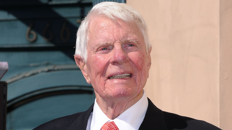 Peter Graves at an event