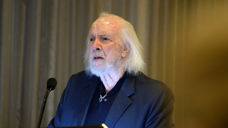 Robert Towne at an event