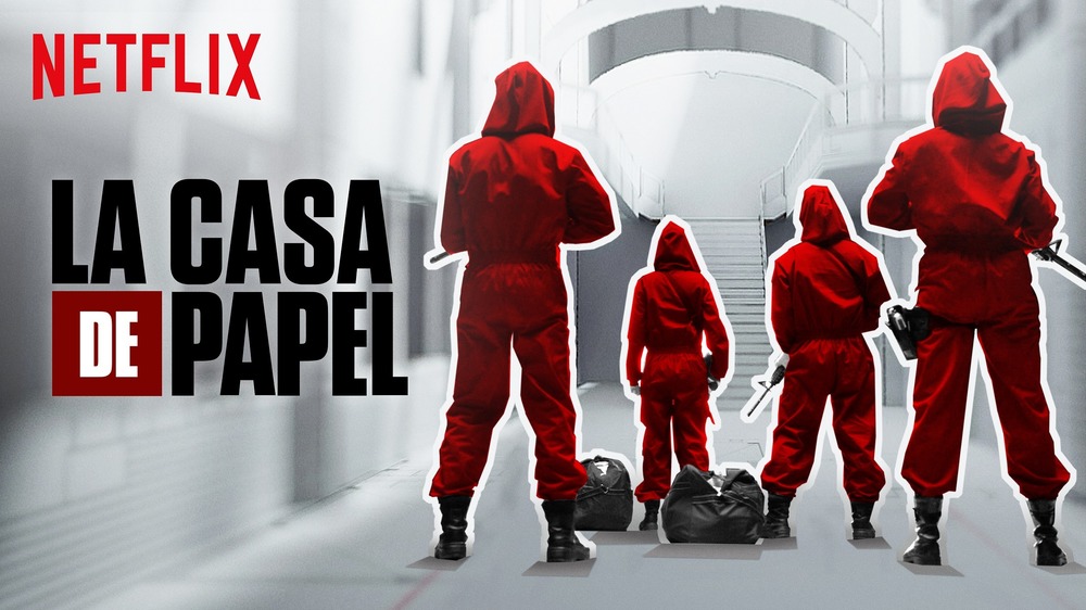 Casa de Papel episodes