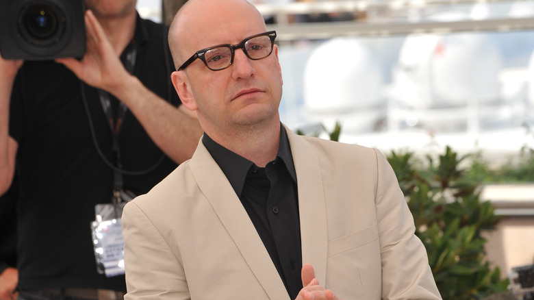 Steven Soderbergh taking questions