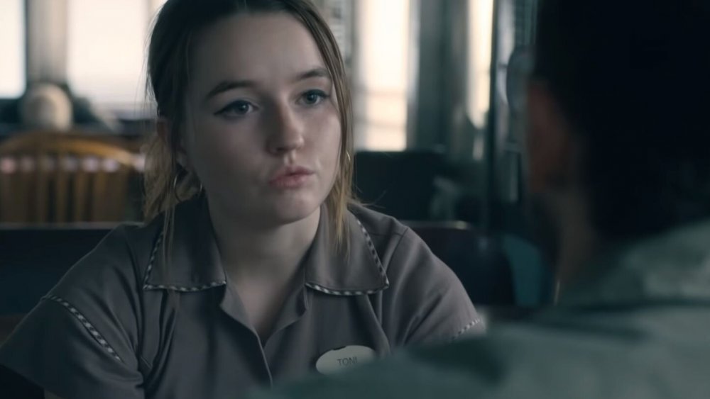 Kaitlyn Dever in Monsterland