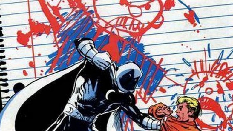 Moon Knight ready to punch