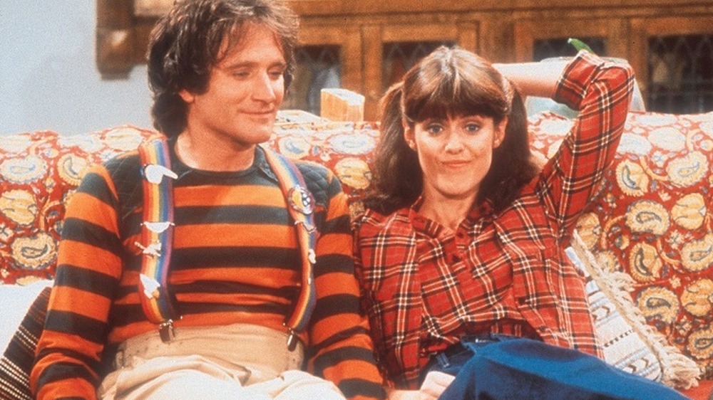 Robin Williams Pam Dawber