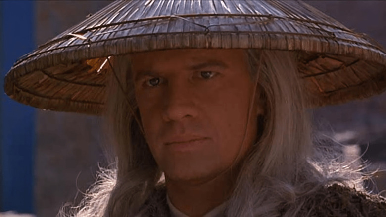 Christopher Lambert as Raiden