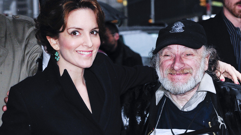 Radioman and Tina Fey