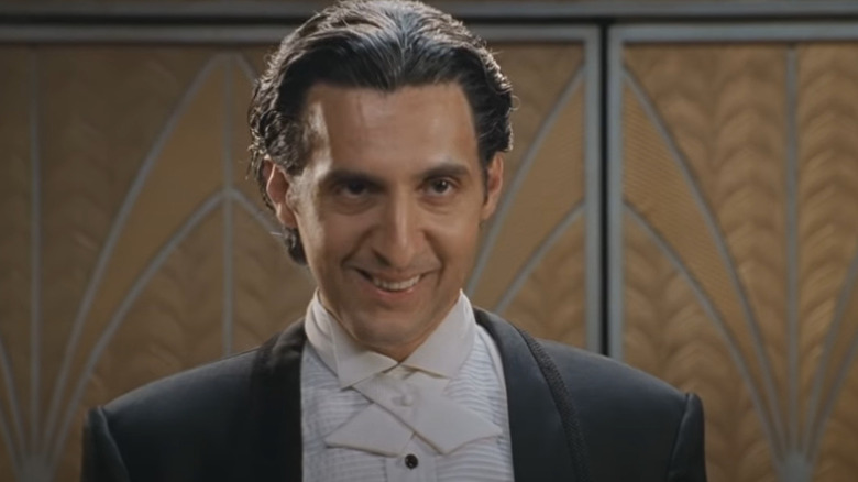 John Turturro in Mr. Deeds