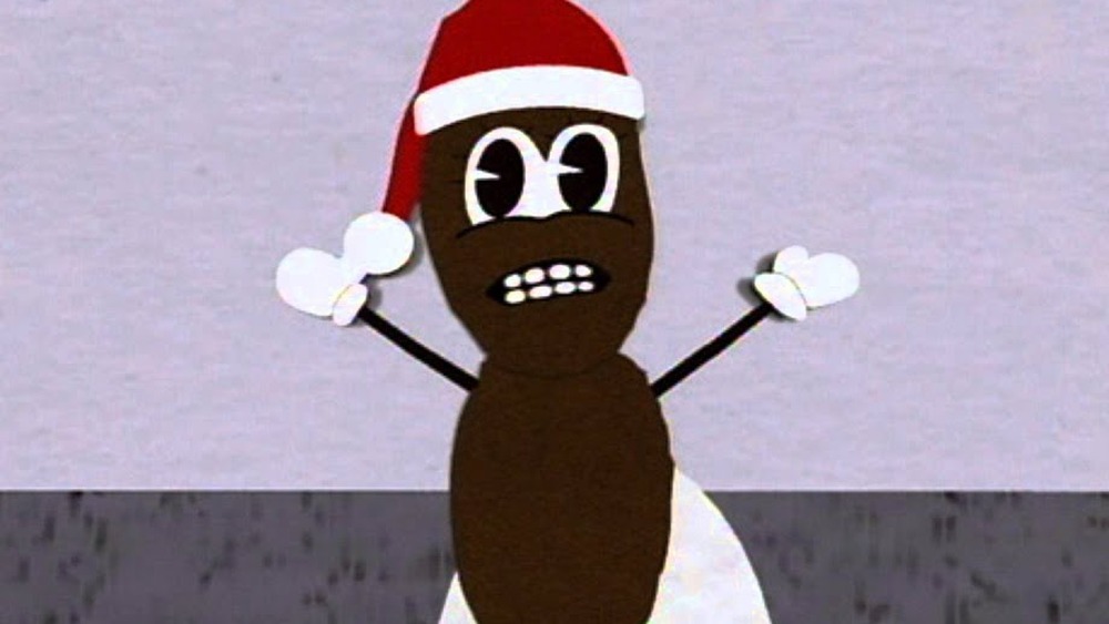 Mr. Hankey, the Christmas Poo, on South Park