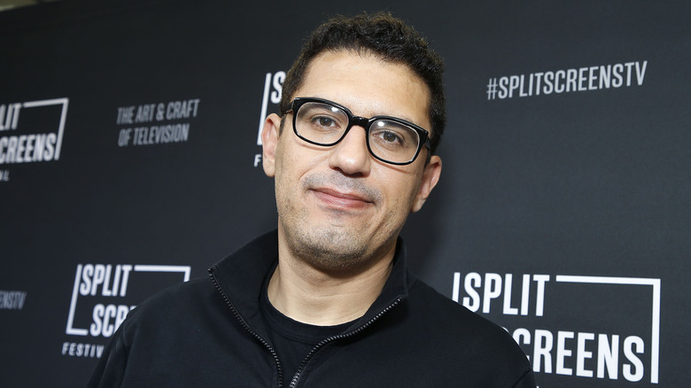 Mr. Robot creator Sam Esmail