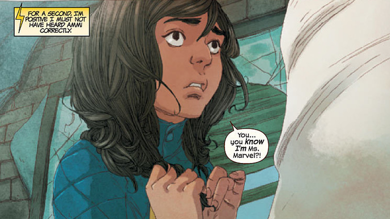 Kamala Khan