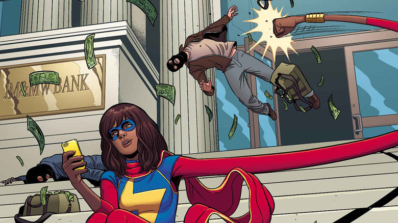 Kamala Khan