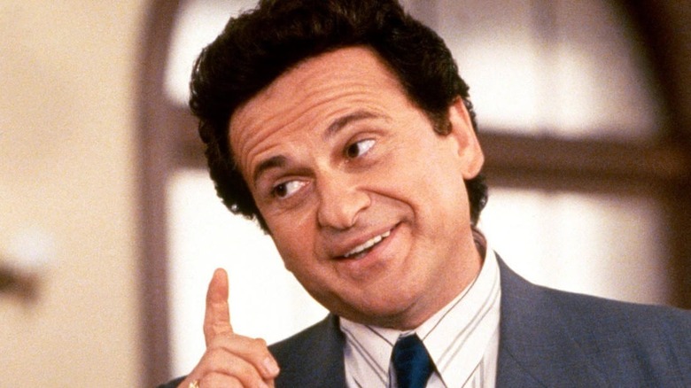 Joe Pesci as Vinny in My Cousin Vinny