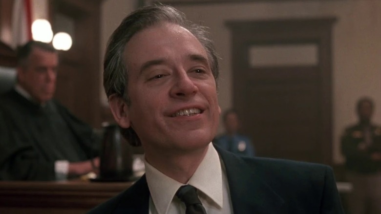 Austin Pendleton as John Gibbons in My Cousin Vinny