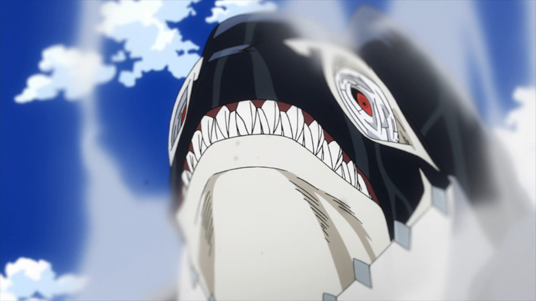 Orca, My Hero Academia