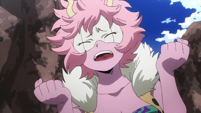 Mina, My Hero Academia