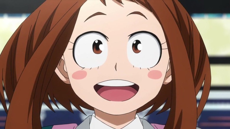 Ochaco, My Hero Academia