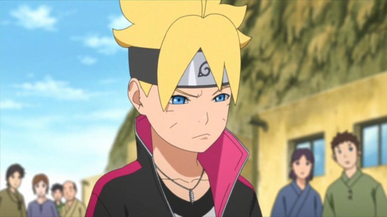 Boruto Uzumaki