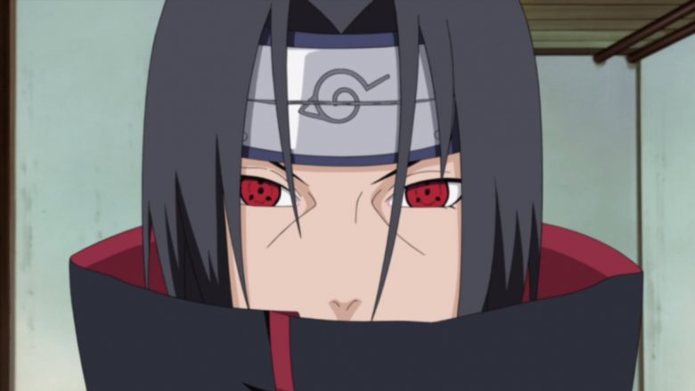 Itachi Uchiha