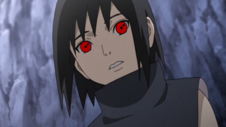 Itachi Uchiha